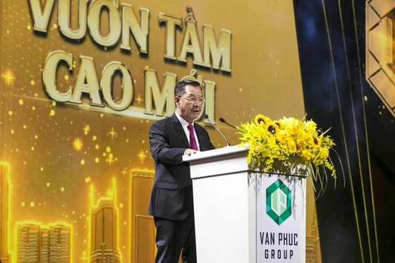 Lễ kỷ niệm: “Van Phuc Group 25 năm - Vươn tầm cao mới” ảnh 1