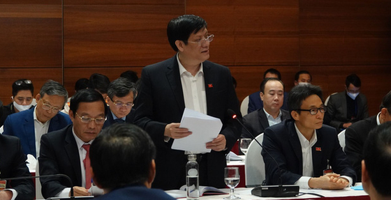 Đến chiều 29-1, ghi nhận thêm 50 ca mắc COVID-19, Chính phủ tiếp tục họp khẩn - Ảnh 4. Đến chiều 29-1, ghi nhận thêm 50 ca mắc COVID-19, Chính phủ tiếp tục họp khẩn - Ảnh 4.