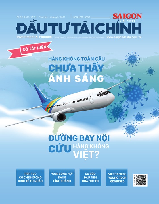 Đón đọc ĐTTC bộ mới số 92 Tất niên phát hành thứ hai ngày 1-2-2021 ảnh 1