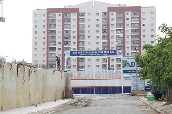 TP.HCM: Nhiều dự án 'bỏ quên' các tiện ích phục vụ cộng đồng hình ảnh 3 TP.HCM: Nhieu du an 'bo quen' cac tien ich phuc vu cong dong hinh anh 3