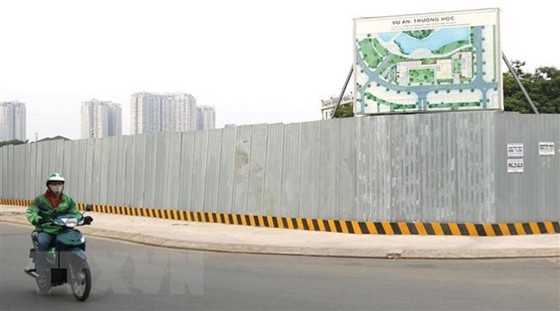 TP.HCM: Nhiều dự án 'bỏ quên' các tiện ích phục vụ cộng đồng hình ảnh 2 TP.HCM: Nhieu du an 'bo quen' cac tien ich phuc vu cong dong hinh anh 2