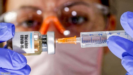 Thành sự tại… vaccine ảnh 1