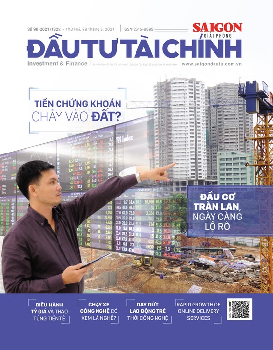 Đón đọc ĐTTC bộ mới số 98 phát hành thứ hai ngày 29-3-2021 ảnh 1