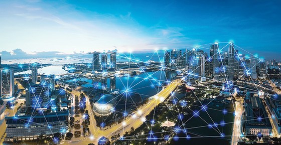 “Bộ não” của thành phố thông minh ảnh 1