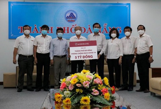 Agribank vì cộng đồng - một hành trình không mỏi ảnh 2