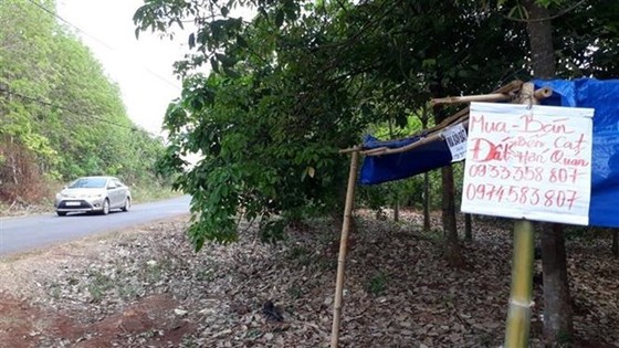 'Cắt sốt' bất động sản: Đất bị 'thổi giá,' lửa bỏng tay ai? hình ảnh 2 'Cat sot' bat dong san: Dat bi 'thoi gia,' lua bong tay ai? hinh anh 2