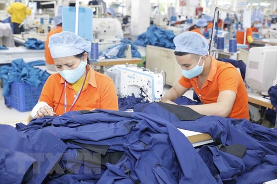 Tầm nhìn mới phát triển bền vững ngành dệt may Việt Nam trước đại dịch hình ảnh 3 Tam nhin moi phat trien ben vung nganh det may Viet Nam truoc dai dich hinh anh 3
