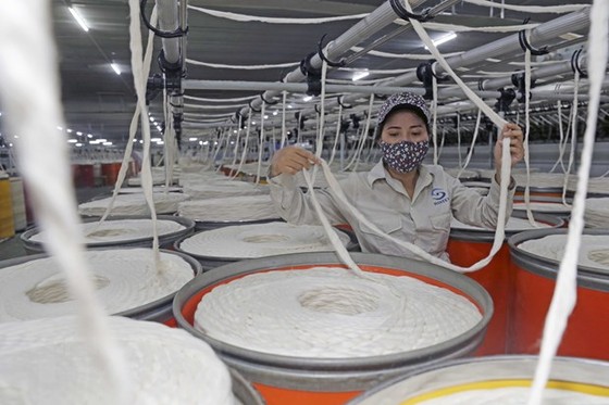 Tầm nhìn mới phát triển bền vững ngành dệt may Việt Nam trước đại dịch hình ảnh 2 Tam nhin moi phat trien ben vung nganh det may Viet Nam truoc dai dich hinh anh 2