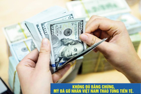 Đằng sau việc gỡ nhãn thao túng tiền tệ ảnh 2