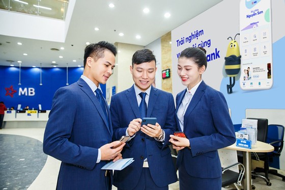 MB tăng tốc ngân hàng số trong tầm nhìn 5 năm ảnh 1