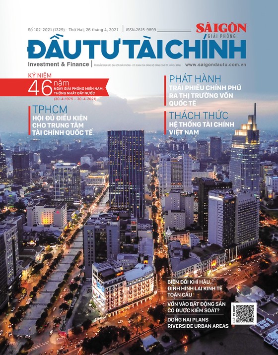 Đón đọc ĐTTC bộ mới số 102 phát hành thứ hai ngày 26-4-2021 ảnh 1