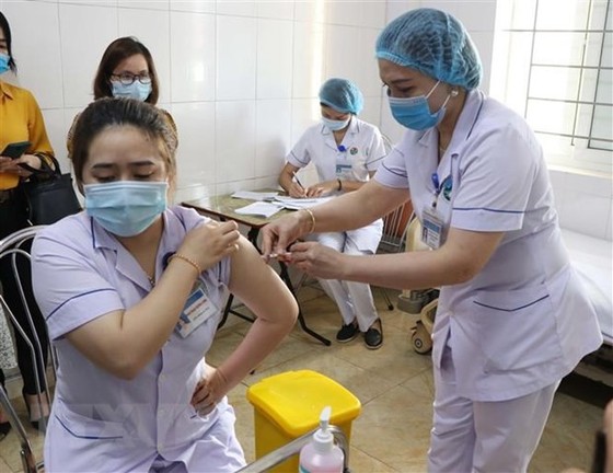 TP Hồ Chí Minh nâng cao cảnh giác, sẵn sàng ứng phó với dịch COVID-19 hình ảnh 2 TP Ho Chi Minh nang cao canh giac, san sang ung pho voi dich COVID-19 hinh anh 2