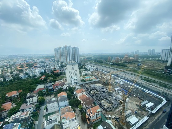 Căn hộ giá 40 triệu đồng/m2 cũng sắp 'tuyệt chủng' ảnh 1