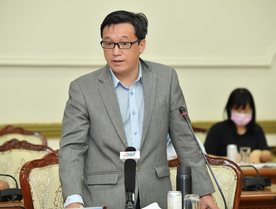 TS Vũ Thành Tự Anh hiến kế phát triển TPHCM trở thành đại đô thị đẳng cấp khu vực ảnh 3