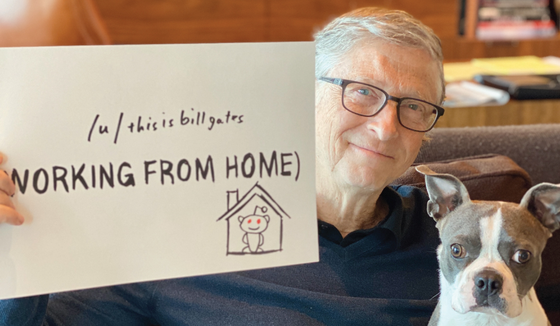 Bộ mặt thật phía sau vẻ thân thiện của Bill gates ảnh 1