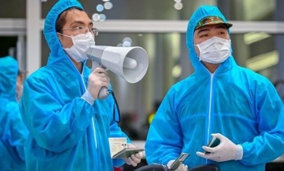 Nóng: Vĩnh Phúc cách ly thành phố Vĩnh Yên, thông báo khẩn tìm người ảnh 1