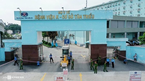 Covid-19 đã lay ra 19 tỉnh thành như thế nào? ảnh 2