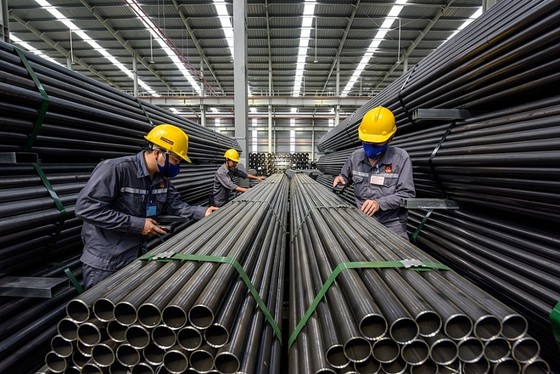 Chuyện gì đang xảy ra với thị trường thép khi giá bỗng tăng dựng đứng chỉ trong 2 tháng ảnh 1