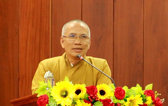 Hòa thượng Thích Minh Hạnh: Người nối 500 nhịp cầu yêu thương ảnh 1