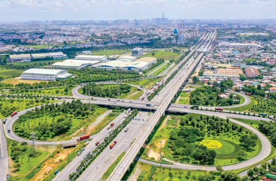 Sức hút của một thành phố lớn cần gì ảnh 2