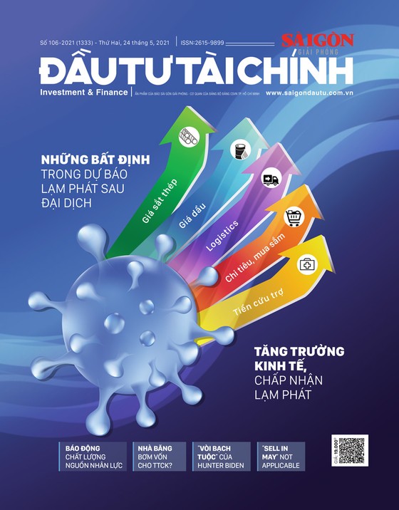 Đón đọc ĐTTC bộ mới số 106 phát hành thứ hai ngày 24-5-2021 ảnh 1
