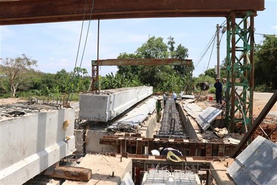 Đẩy nhanh tiến độ, nâng cao chất lượng xây dựng Kế hoạch đầu tư công hình ảnh 2 Day nhanh tien do, nang cao chat luong xay dung Ke hoach dau tu cong hinh anh 2
