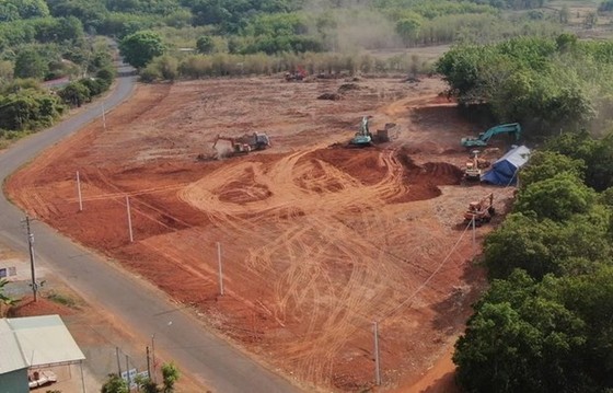 Thành phố Hồ Chí Minh sẽ xử lý mạnh tay các dự án “ma” hình ảnh 2 Thanh pho Ho Chi Minh se xu ly manh tay cac du an “ma” hinh anh 2