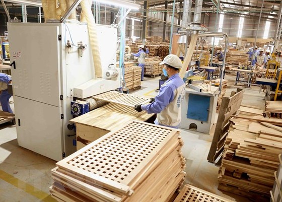 Phòng vệ thương mại: Ngành gỗ Việt Nam hướng đến minh bạch từ nguồn hình ảnh 1 Phong ve thuong mai: Nganh go Viet Nam huong den minh bach tu nguon hinh anh 1