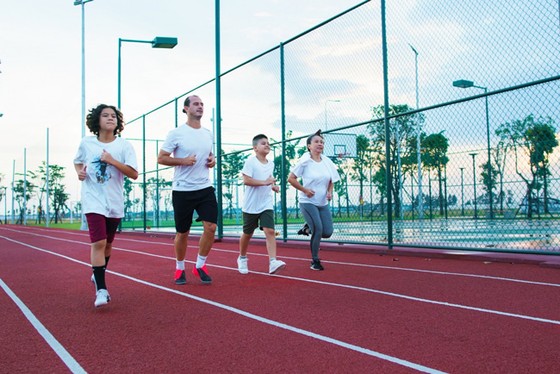 Đô thị sinh thái ghi điểm khách quan tâm BĐS phía đông TPHCM ảnh 2