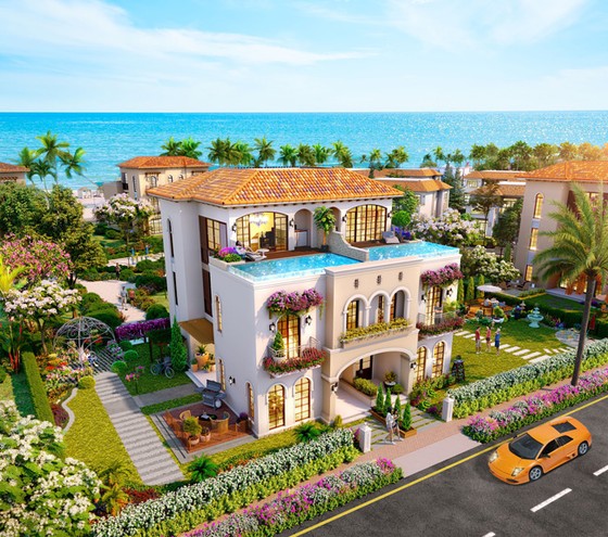 Vì sao Habana Island xứng danh bất động sản nghỉ dưỡng hạng sang? ảnh 3