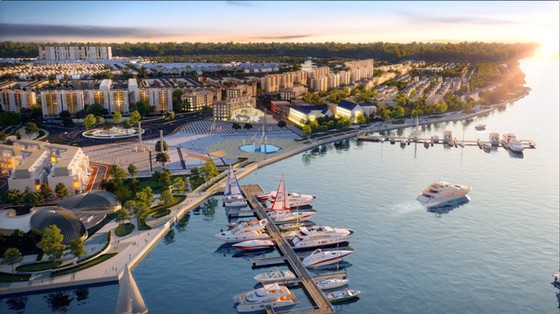 Aqua City chuyển động từng ngày thổi bừng sức sống phía Đông TPHCM ảnh 2