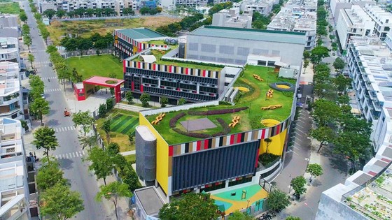 Van Phuc City nhận giải thưởng Dự án đáng sống 2021 ảnh 2