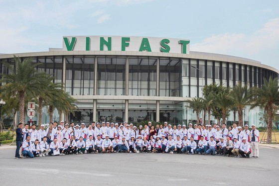 VinFast Fadil - Hành trình lên ngôi “vua” phân khúc A ảnh 1