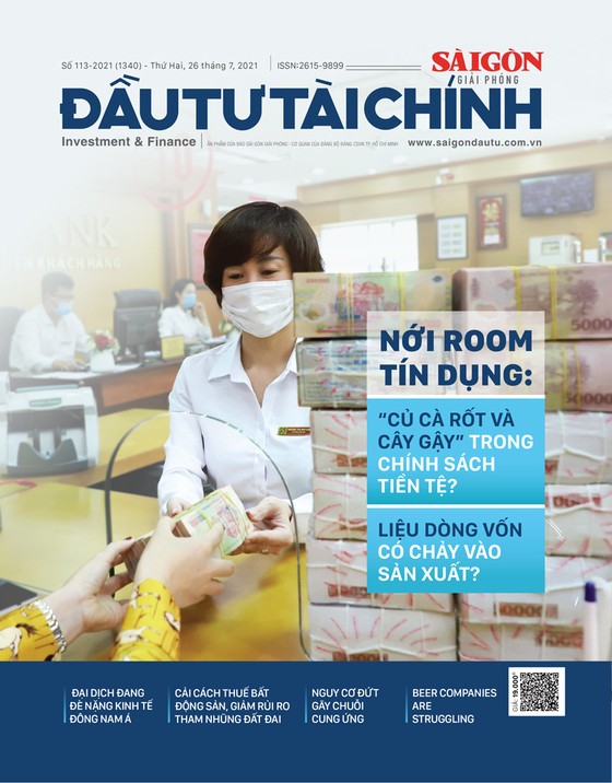 Đón đọc ĐTTC bộ mới số 113 phát hành thứ hai ngày 26-7-2021 ảnh 1