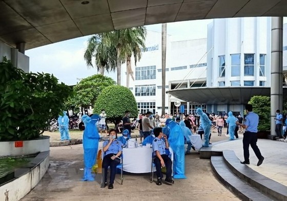 “3 tại chỗ” không hiệu quả, nhiều DN ở Bình Dương dừng hoạt động hình ảnh 2 “3 tai cho” khong hieu qua, nhieu DN o Binh Duong dung hoat dong hinh anh 2