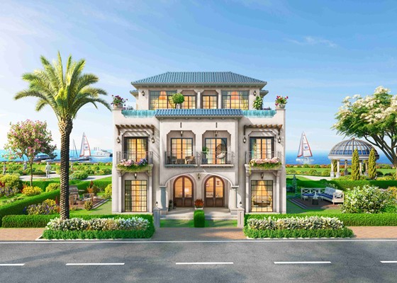 Novaland báo lãi sau thuế hơn 2.000 tỷ đồng nửa đầu năm 2021 ảnh 1
