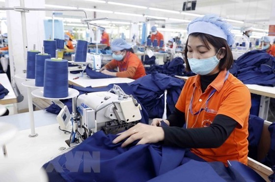 Dịch COVID-19: Doanh nghiệp '3 tại chỗ' mong muốn có thêm trợ lực hình ảnh 2 Dich COVID-19: Doanh nghiep '3 tai cho' mong muon co them tro luc hinh anh 2