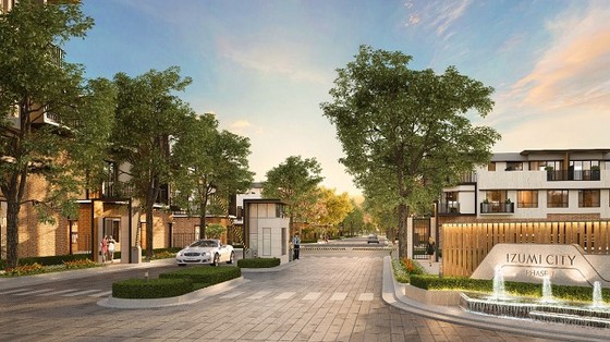 Nam Long và Hankyu Hanshin Properties Corp (Nhật Bản) phát triển dự án Izumi City ảnh 1