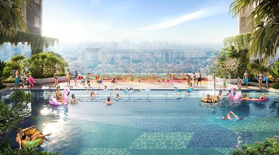 Moonlight Centre Point – Điểm sáng an cư và đầu tư tại Tây Sài Gòn ảnh 2