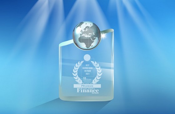 PVcomBank tiếp tục khẳng định vị thế trên thị trường bằng 3 giải thưởng quốc tế ảnh 1