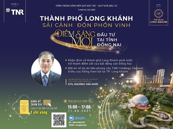 Long Khánh – Điểm sáng đầu tư bất động sản mới tại Đồng Nai ảnh 1