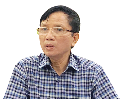 Ông Nguyễn Thanh Sơn, Chủ tịch Hiệp hội Chăn nuôi gia cầm