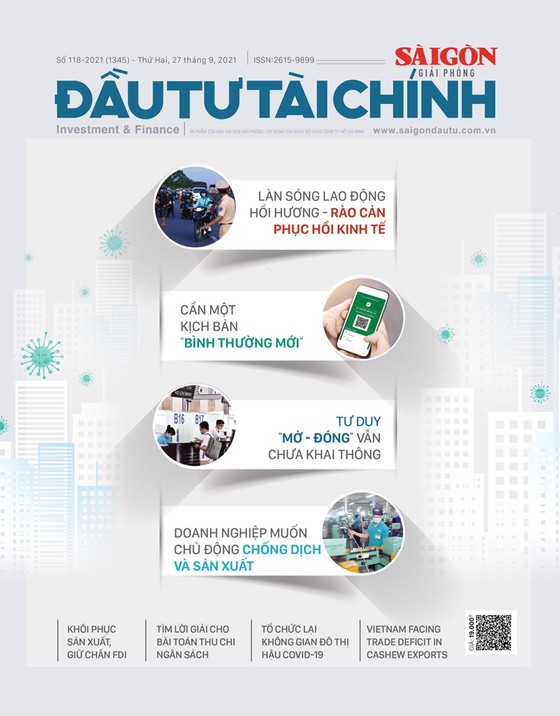 Đón đọc ĐTTC bộ mới số 118 phát hành thứ hai ngày 27-9-2021 ảnh 1