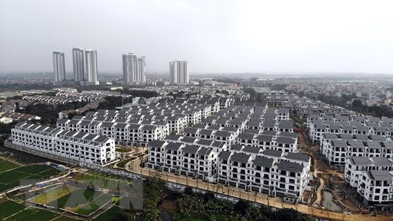 Tránh hình thành “quả bom nợ Evergrande Tranh hinh thanh “qua bom no Evergrande