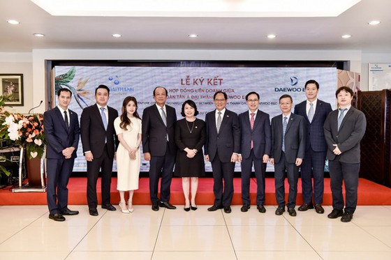 Daewoo E&C sẽ xây dựng “phố Hàn Quốc” tại Meyhomes Capital Phú Quốc ảnh 2