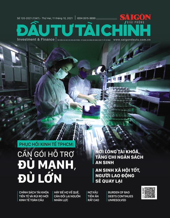 Đón đọc ĐTTC bộ mới số 120 phát hành thứ hai ngày 11-10-2021 ảnh 1