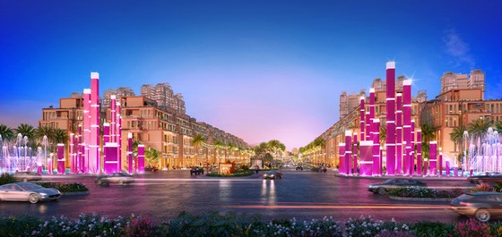 Thanh Long Bay định hướng trở thành mô hình kinh tế đêm lớn nhất Bình Thuận ảnh 1