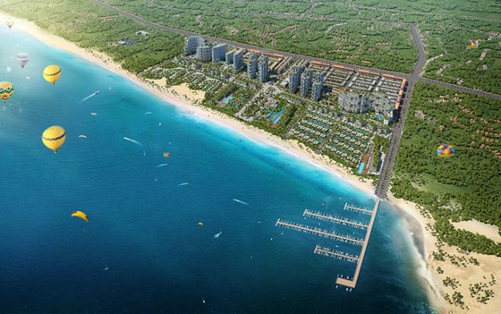 Thanh Long Bay – Đô thị biển đón sóng hạ tầng cao tốc, sân bay ảnh 2