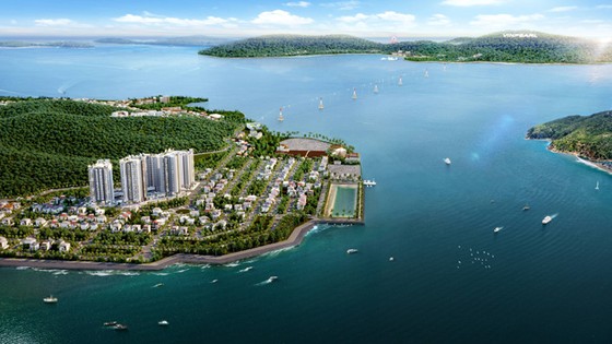 An cư như nghỉ dưỡng tại New Galaxy Nha Trang ảnh 2