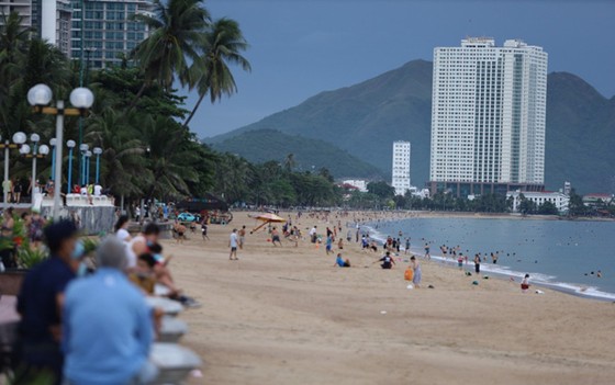 An cư như nghỉ dưỡng tại New Galaxy Nha Trang ảnh 1